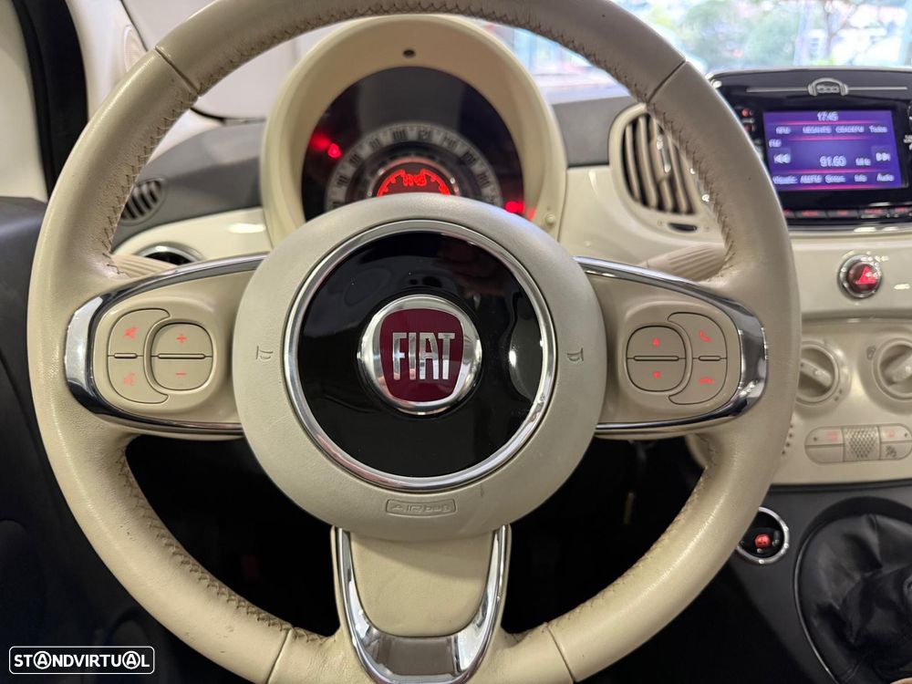 Fiat 500 1.2 Family Collection - 6