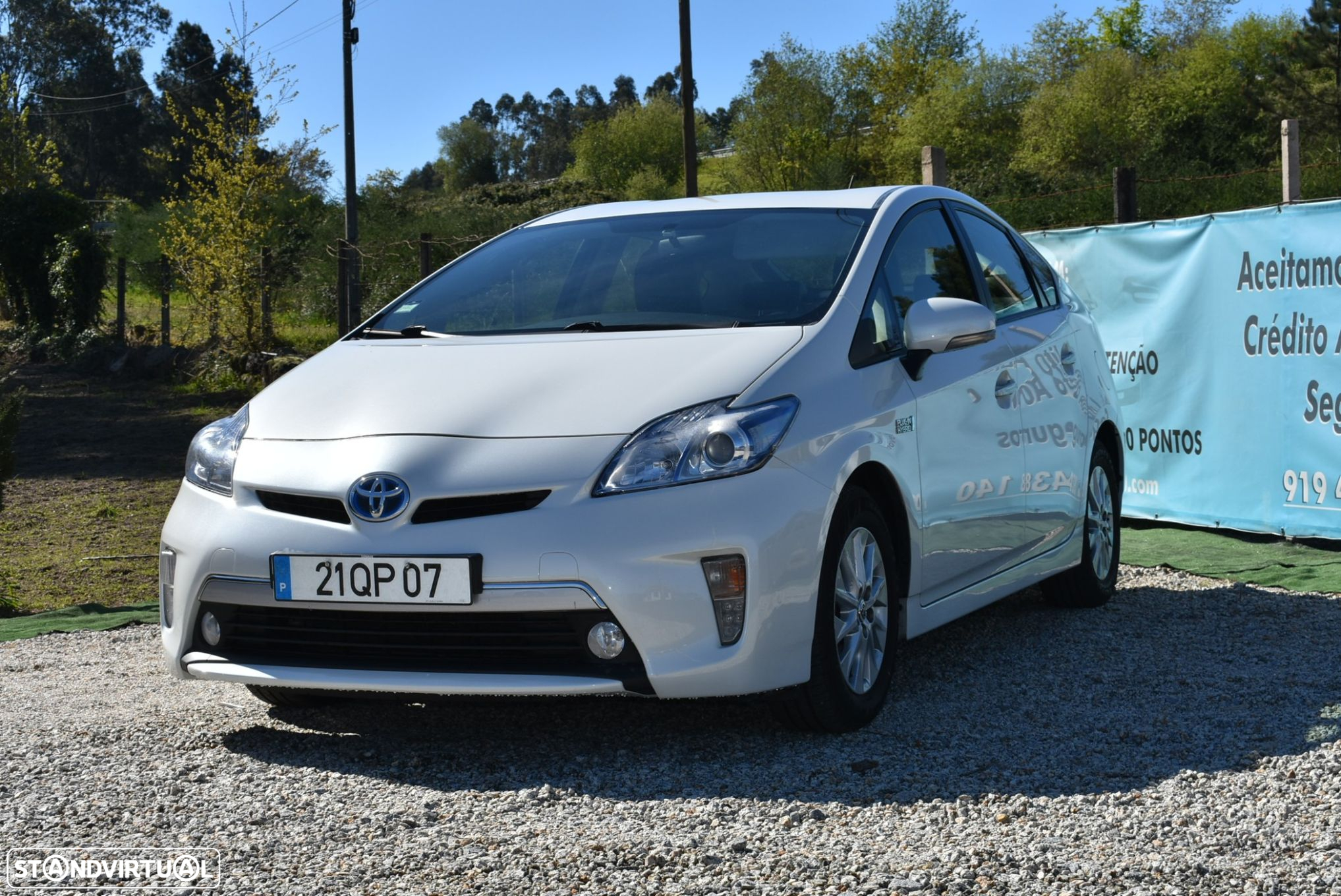 Toyota Prius 1.8 Plug-In - 3
