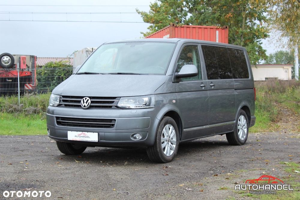 Volkswagen Multivan - 3