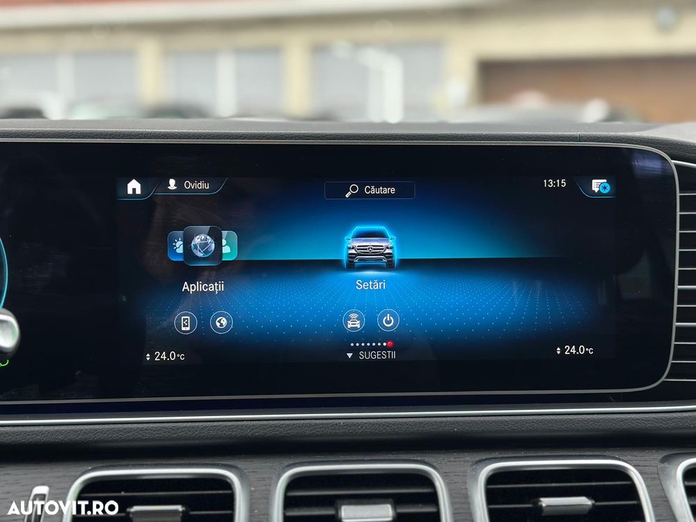 Mercedes-Benz GLE 300 d 4MATIC 9G-TRONIC AMG Line - 26