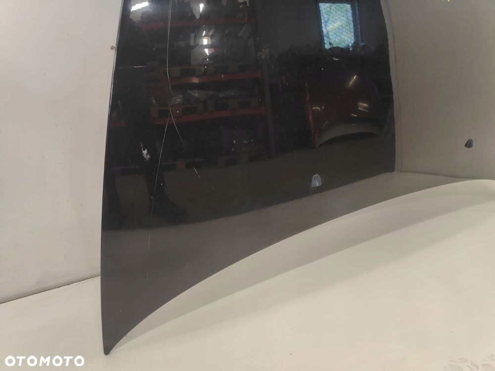 volvo s40 ii v50 04-12 maska pokrywa silnika - 2