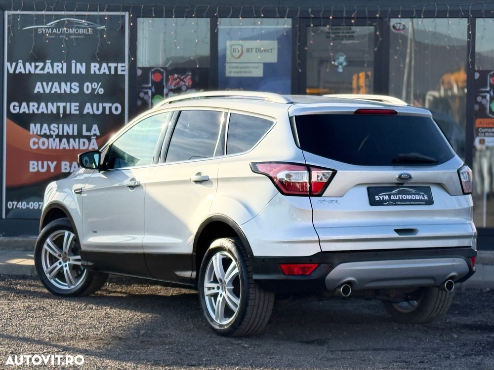 Ford Kuga 2.0 TDCi 4x4 Aut. Titanium - 3