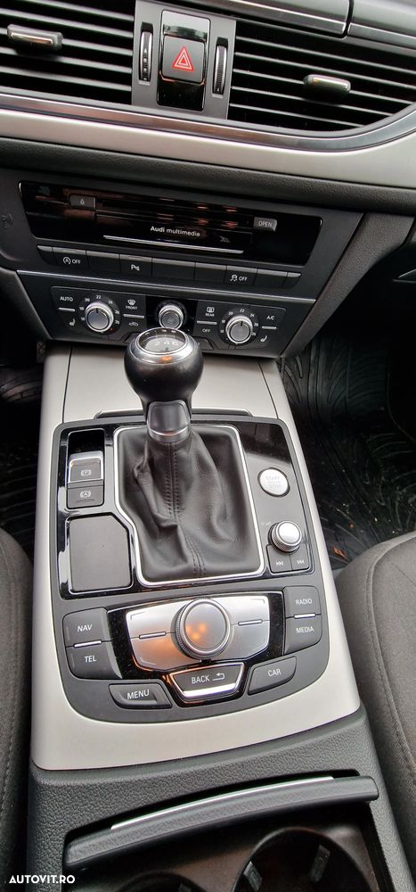 Audi A6 2.0 TDI Ultra - 6