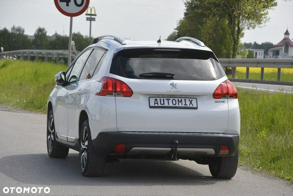 Peugeot 2008 1.6 VTi Allure - 5
