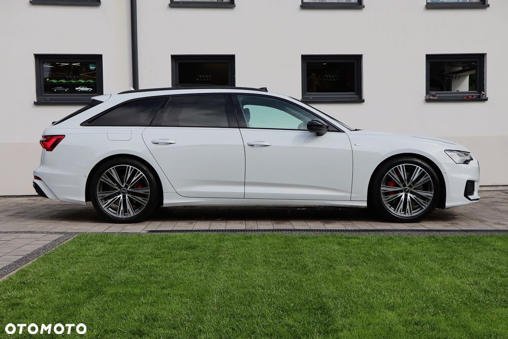 Audi A6 Avant 55 TFSI e quattro S tronic S line - 13