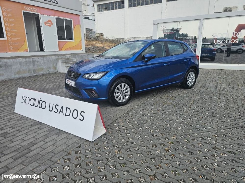 SEAT Ibiza 1.0 TSI Style - 2