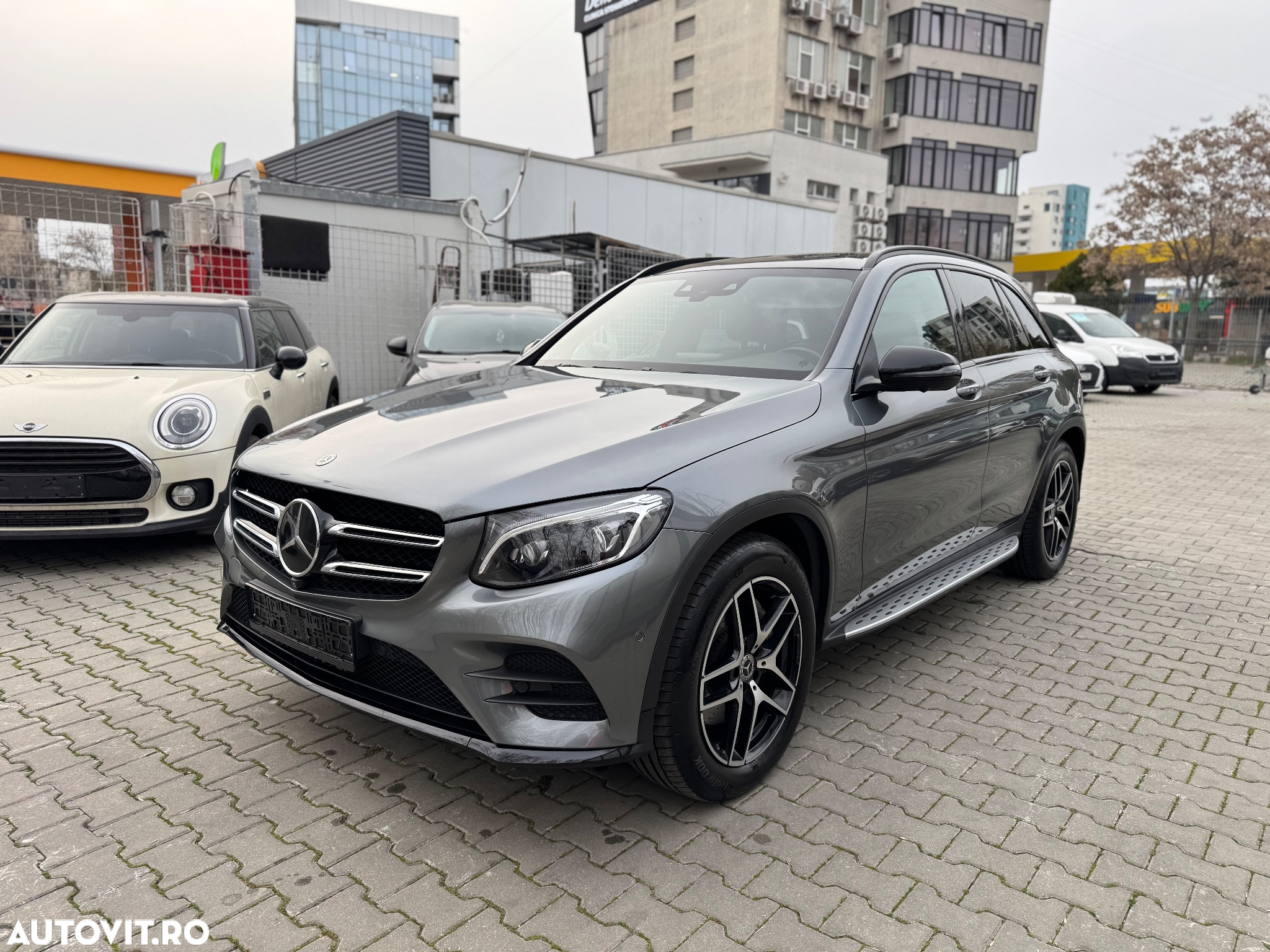 Mercedes-Benz GLC 250 d 4MATIC - 2
