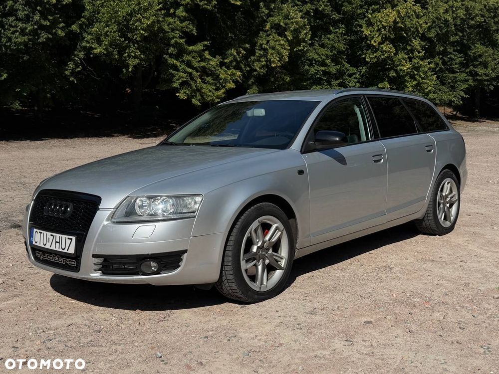 Audi A6 Allroad