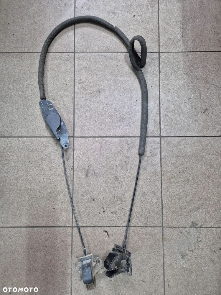 ZAMEK LINKA DRZWI LEWY TYŁ MASTER III MOVANO B  NV400 2.3 10r.+ - 1