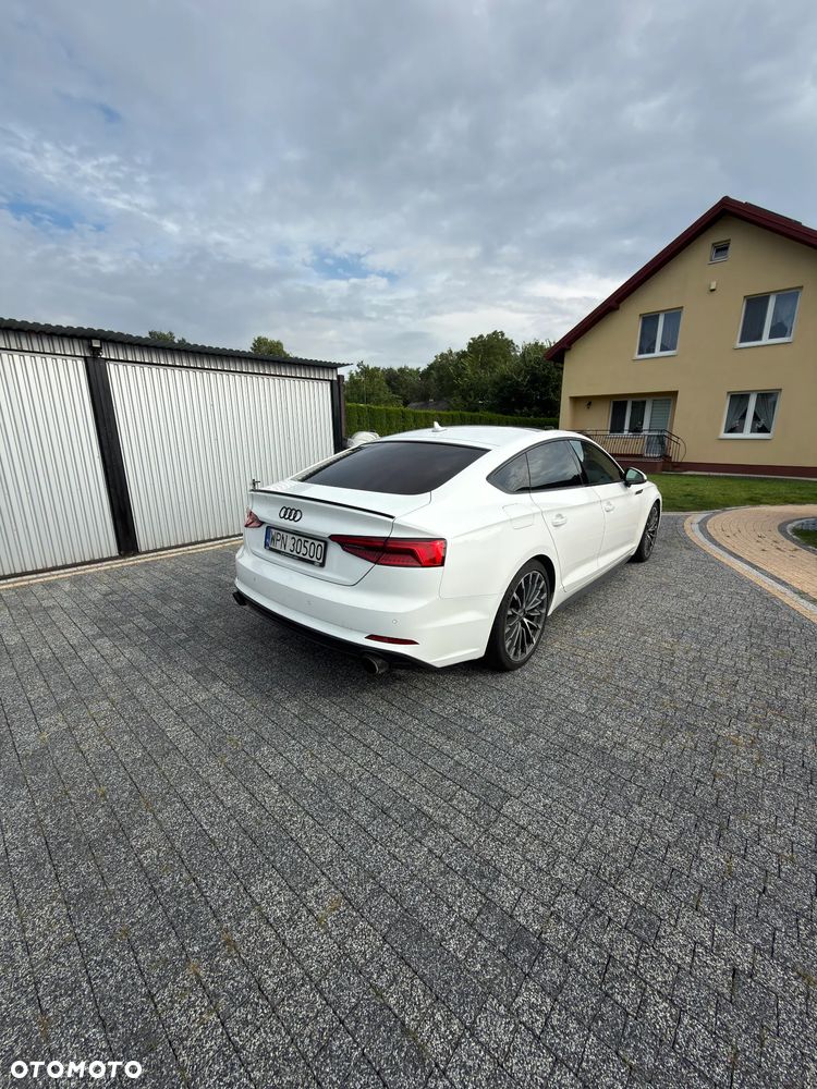 Audi A5 Sportback - 3