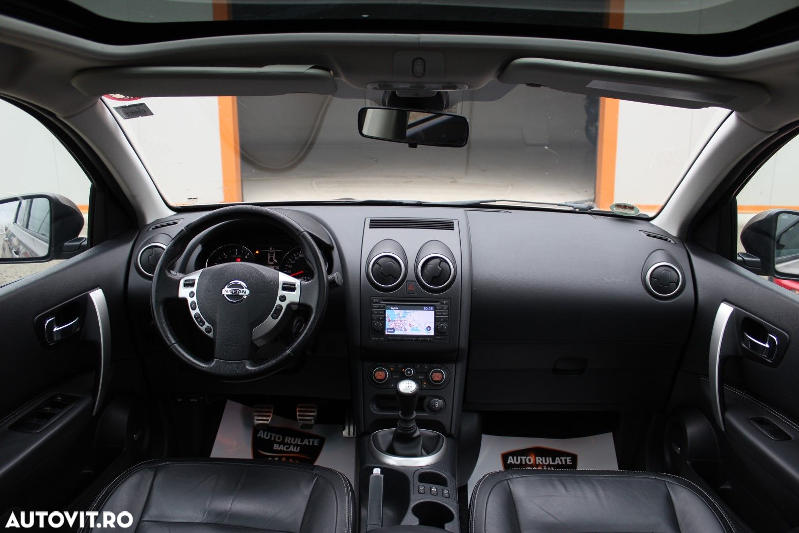 Nissan Qashqai - 8