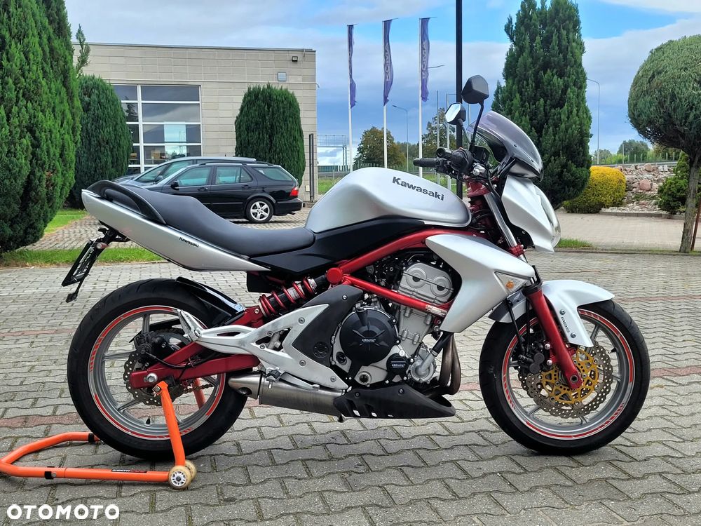 Kawasaki ER - 4