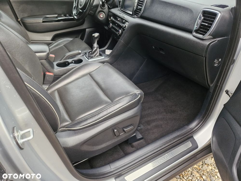 Kia Sportage 1.7 CRDI 2WD Spirit - 20