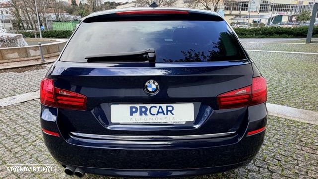 BMW 520 d Auto - 29