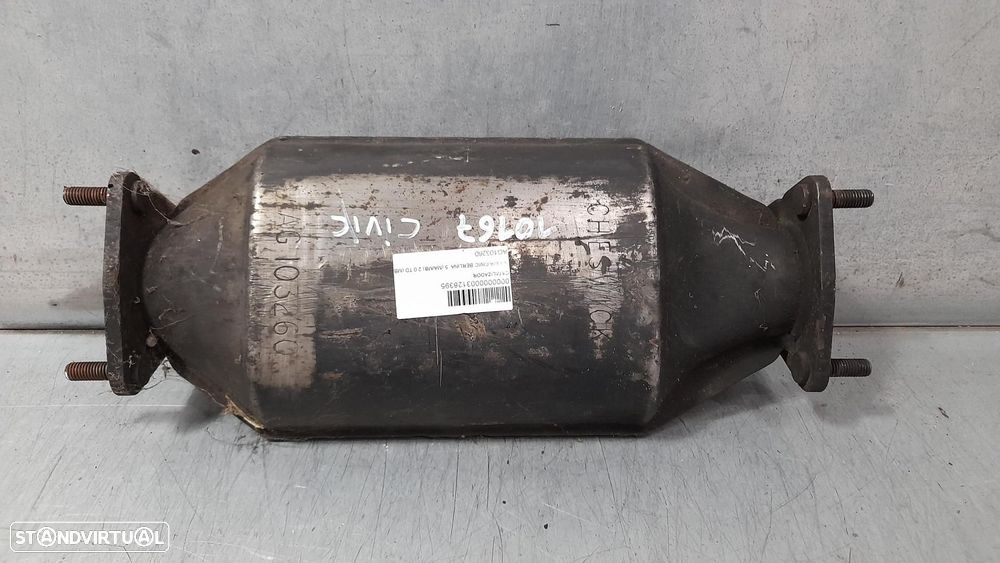 CATALISADOR HONDA CIVIC 5 PUERTAS MAMB - 1