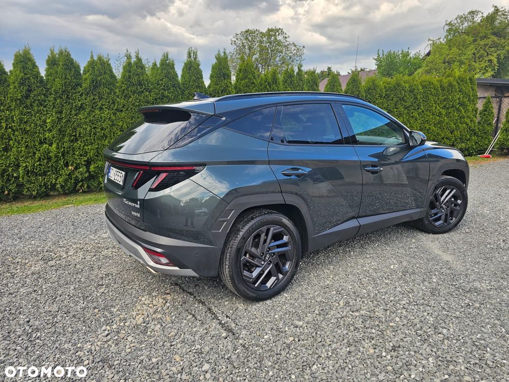 Hyundai Tucson 1.6 T-GDi HEV 20th Anniversary 2WD - 35
