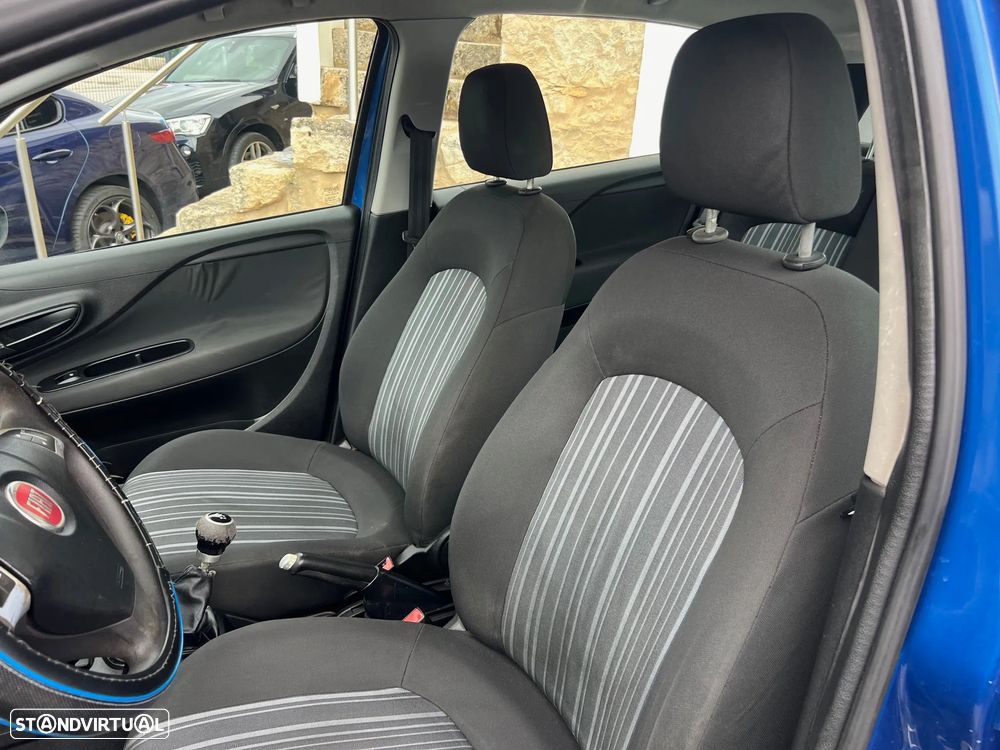 Fiat Punto Evo 1.3 M-Jet Active - 15