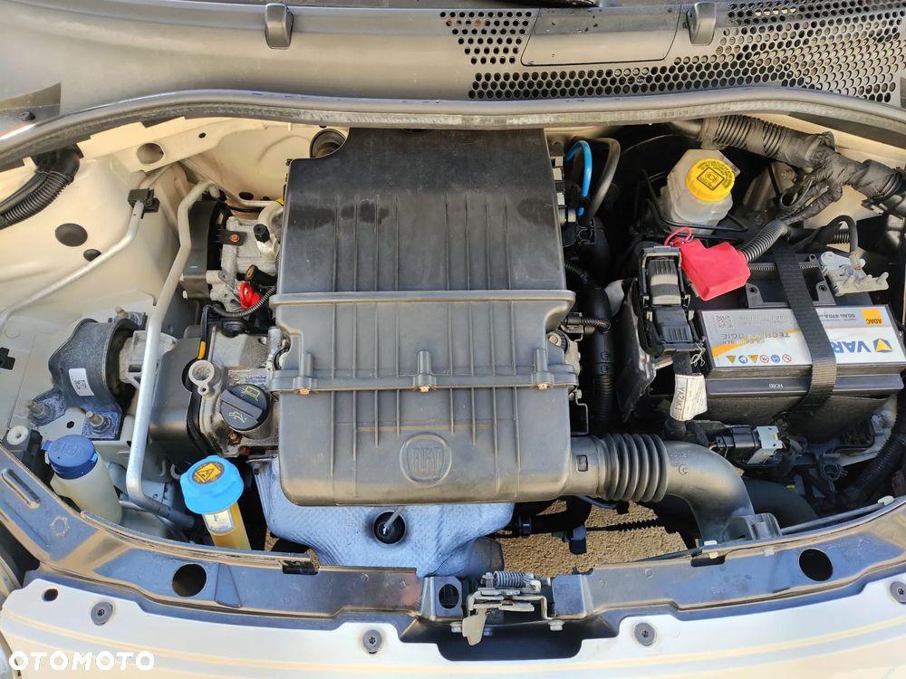 Fiat 500 1.2 8V Lounge - 30
