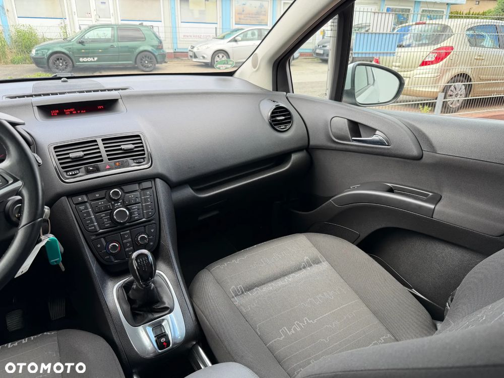 Opel Meriva 1.4 Ecoflex Innovation - 19