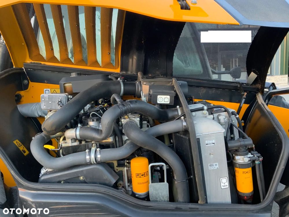 JCB 536-60 AGRI SUPER ŁADOWARKA TELESKOPOWA , 2012 - 5