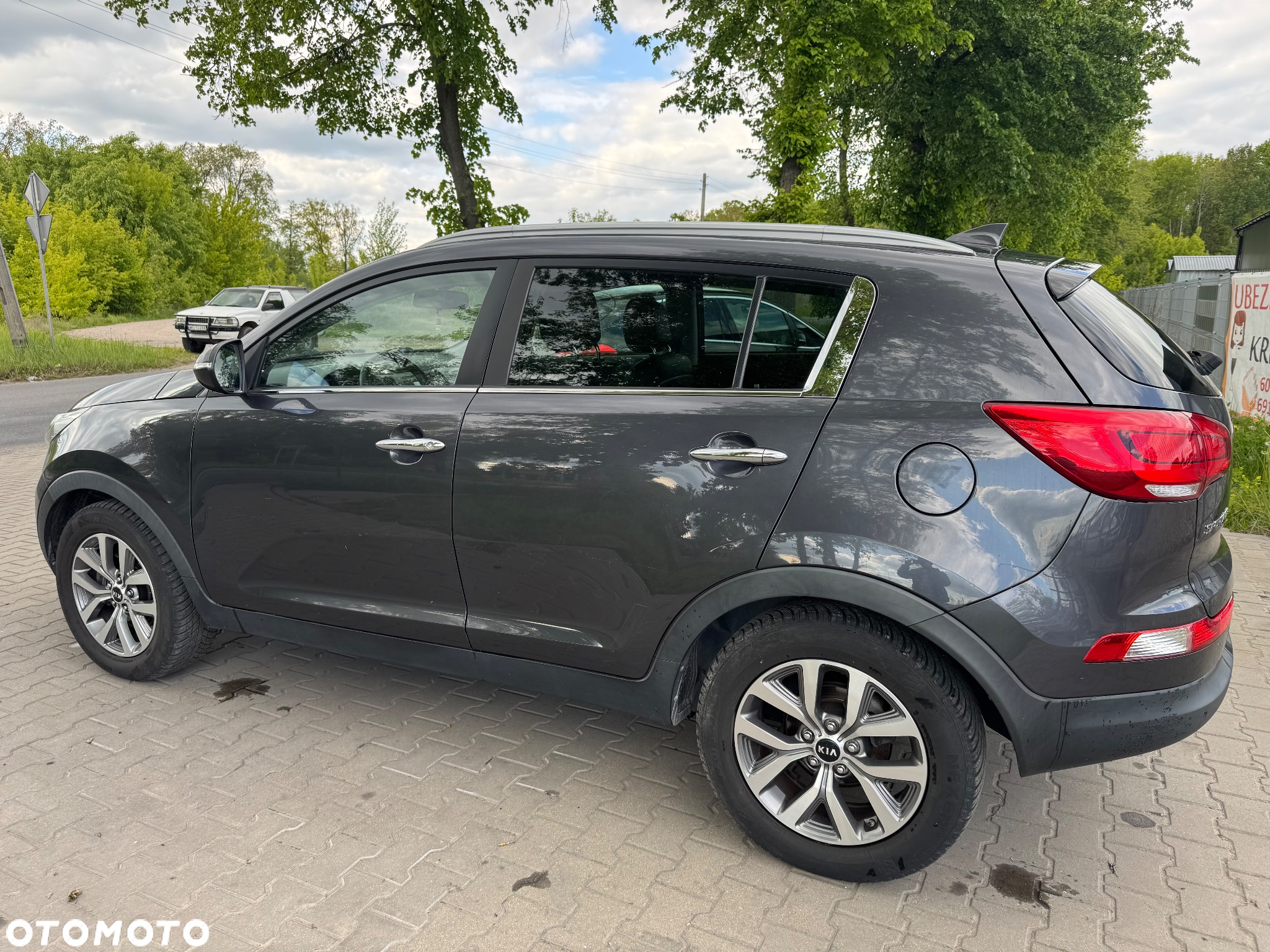 Kia Sportage 1.6 GDI 2WD Spirit - 10