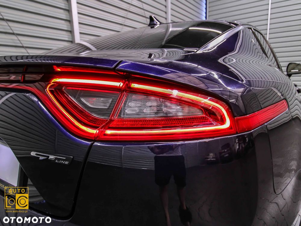 Kia Stinger 2.0 T-GDI GT Line - 39