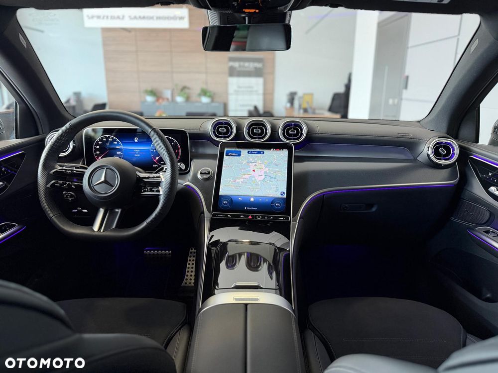 Mercedes-Benz GLC 220 d mHEV 4-Matic AMG Line - 9