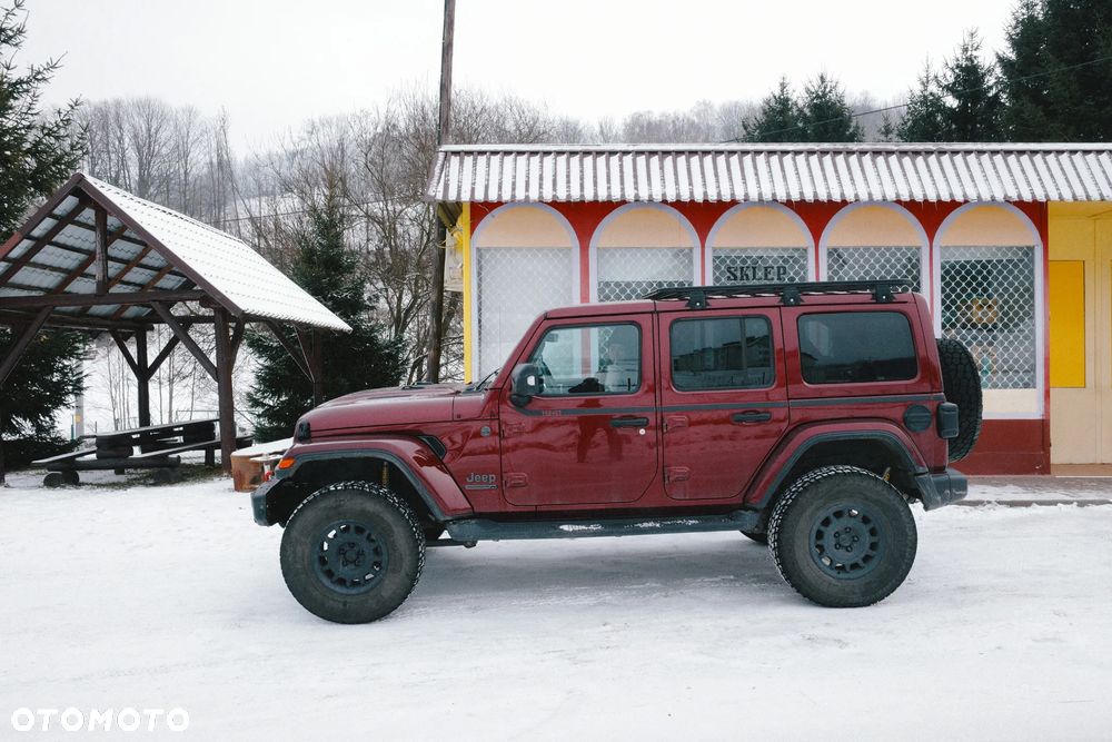 Jeep Wrangler Unlimited GME 2.0 Turbo 80th Anniversary - 18