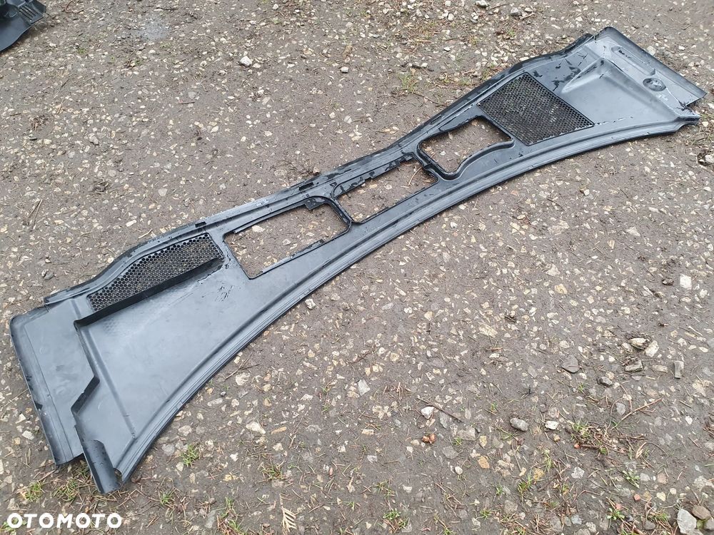 PODSZYBIE PLASTIKOWE PASSAT B5 LIFT 3B1819417D EUROPA - 3