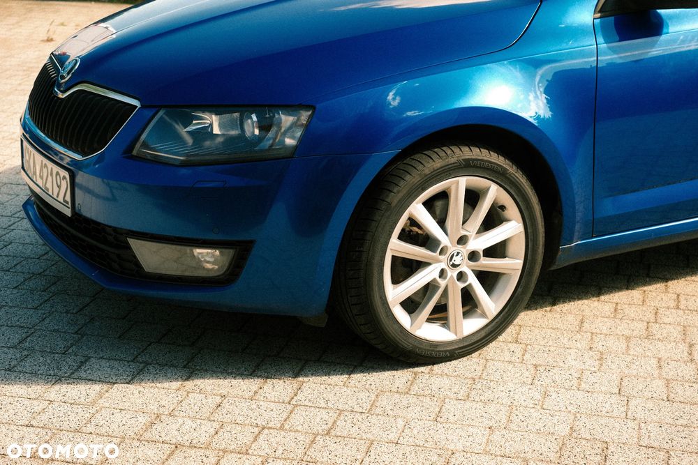 Skoda Octavia 1.8 TSI Ambition DSG - 8