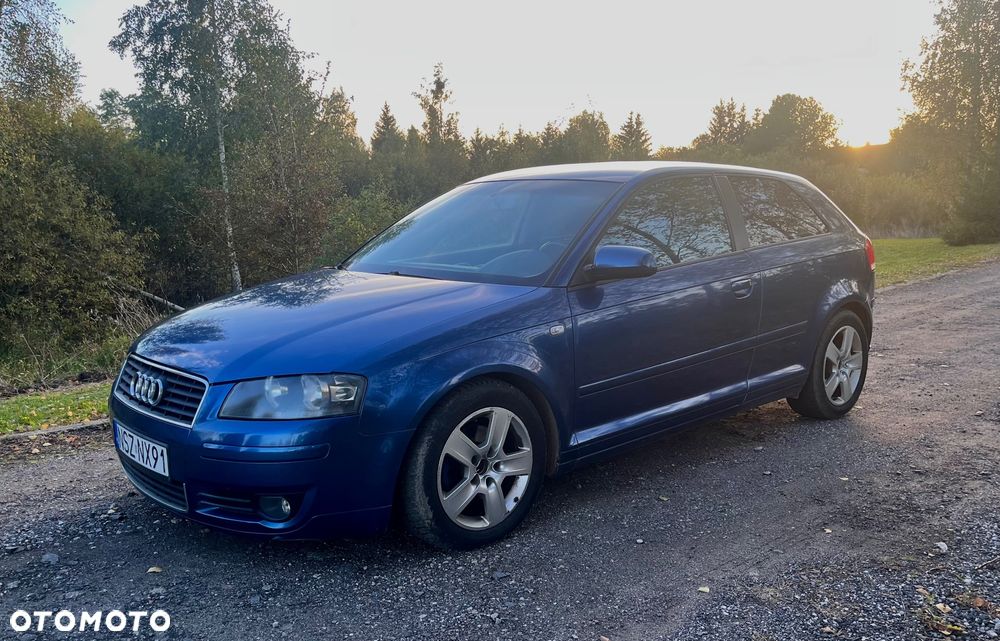 Audi A3 2.0 FSI Attraction Tiptr - 10