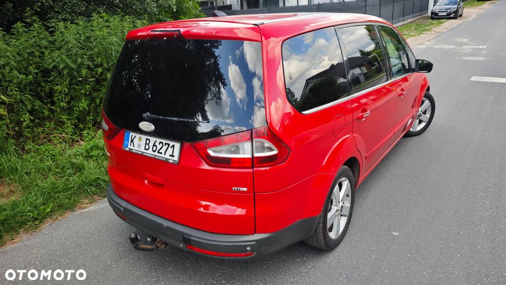 Ford Galaxy 2.2 TDCi Titanium - 3