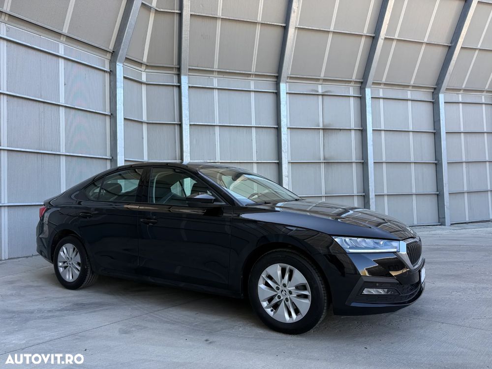 Skoda Octavia 1.5 TSI 150 CP DSG MHEV Selection - 12