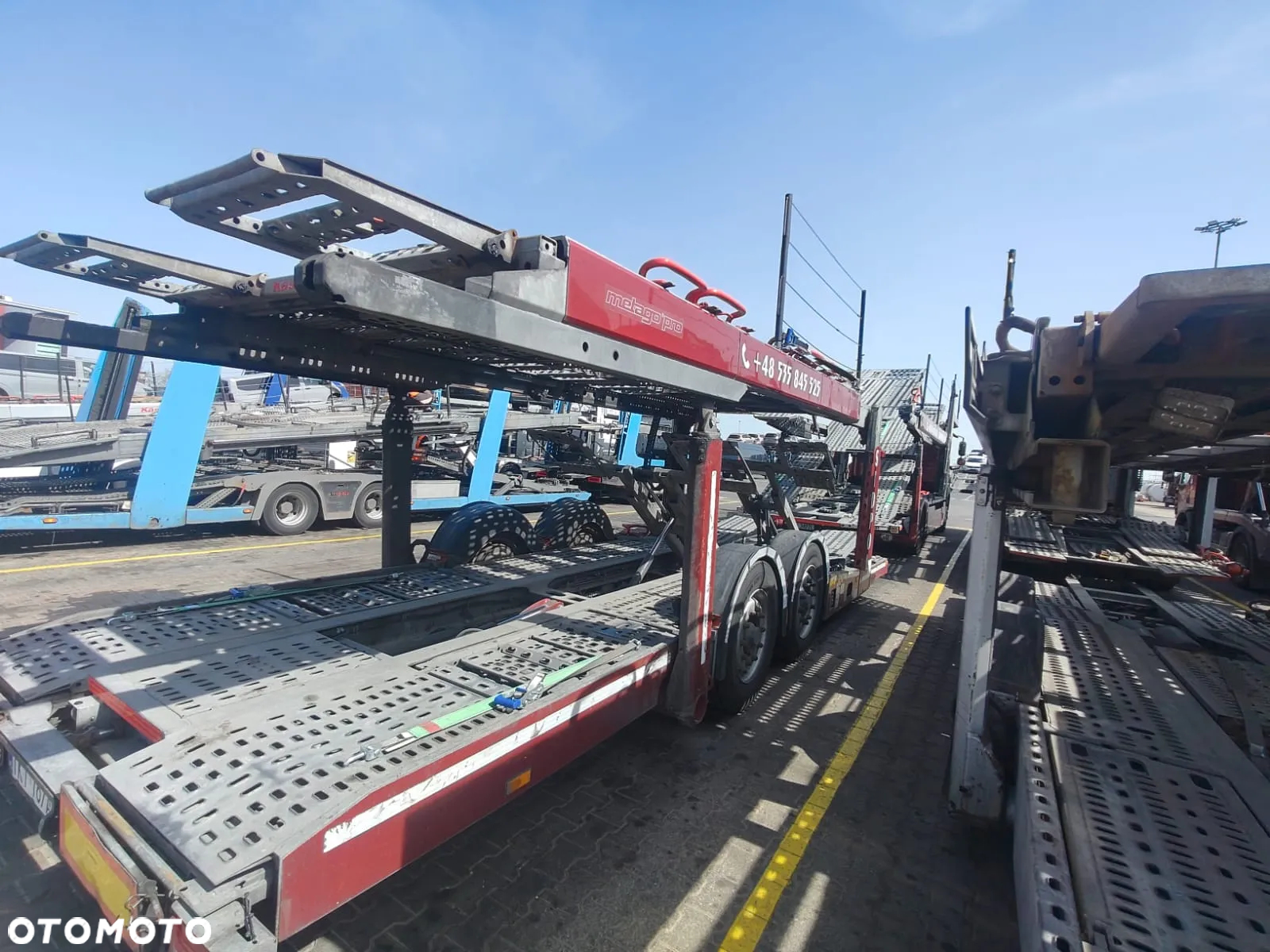 DAF CF 440 METAGO PRO - 8