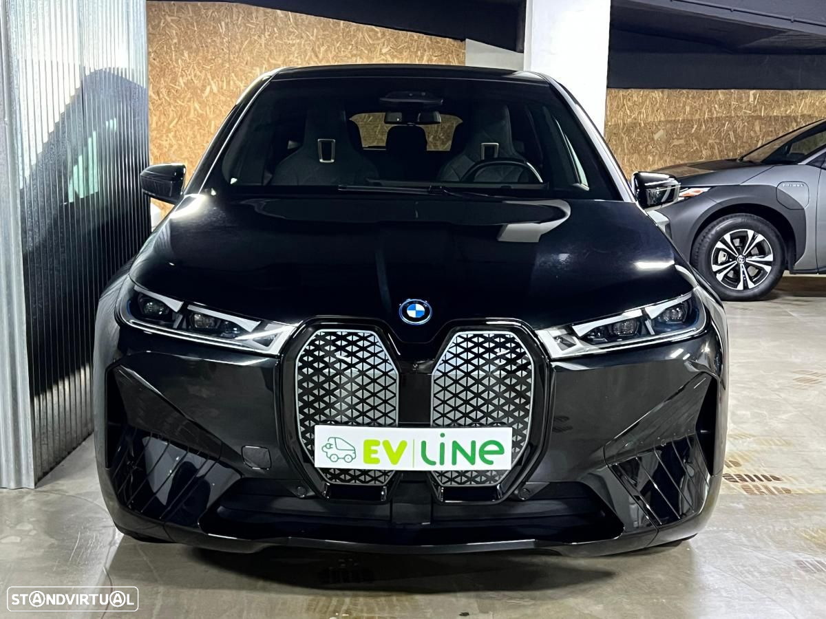 BMW iX M60 - 6