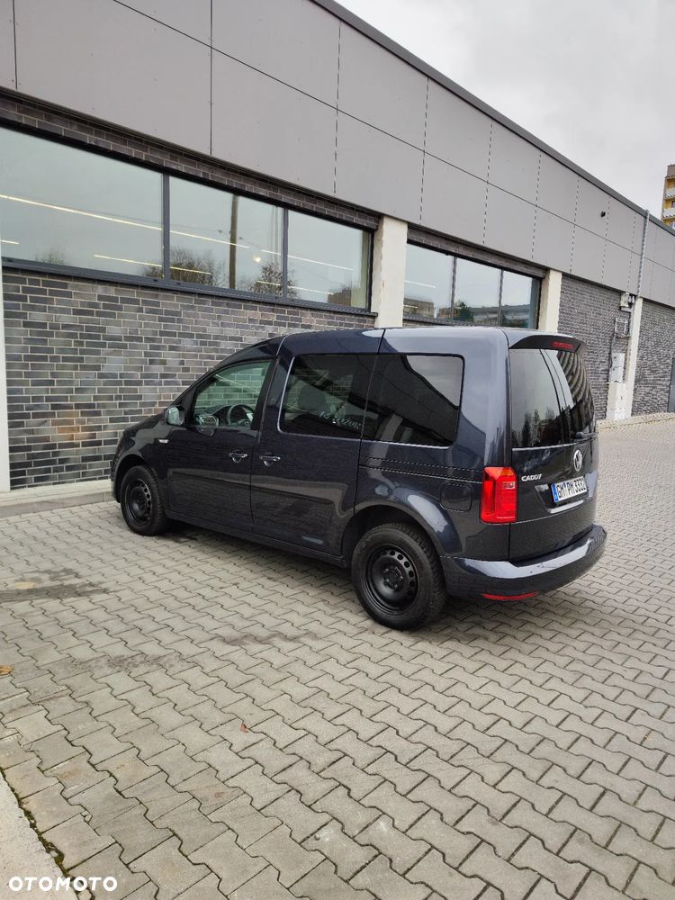 Volkswagen Caddy 2.0 (5-Si.) Family - 3