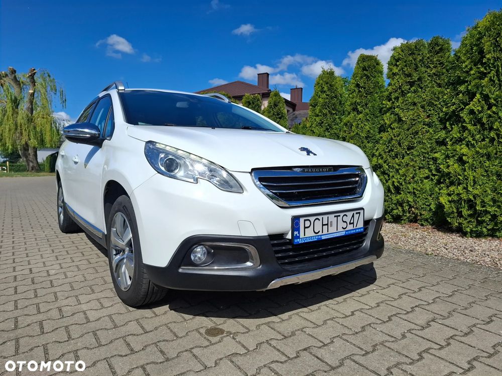 Peugeot 2008 BlueHDi 100 STOP & START Active - 2