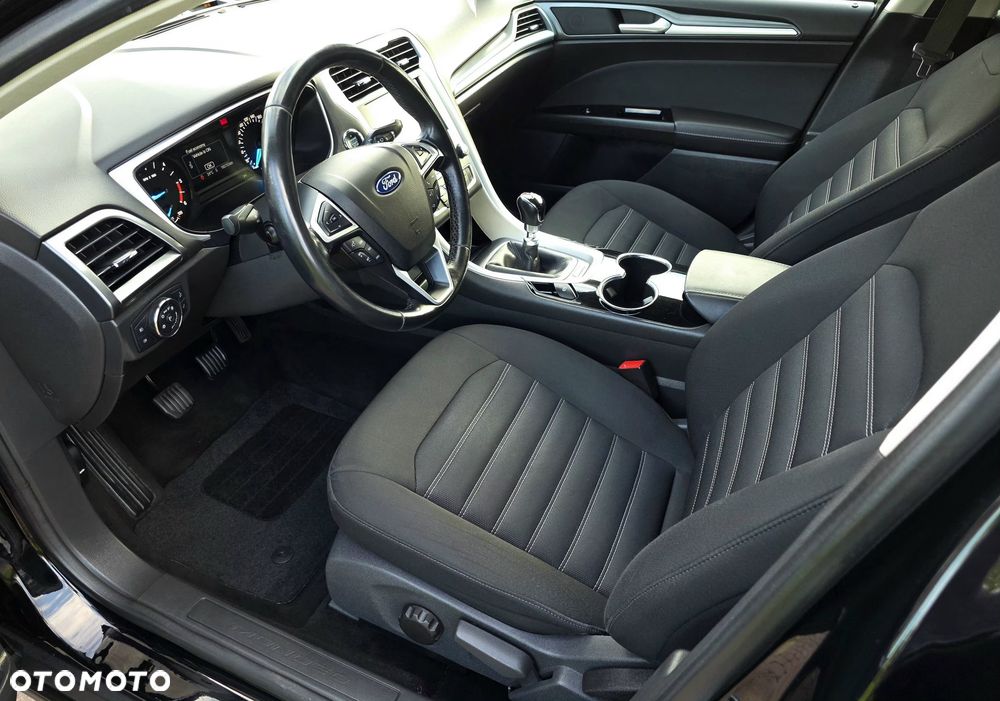 Ford Mondeo 2.0 EcoBlue ST-Line - 22
