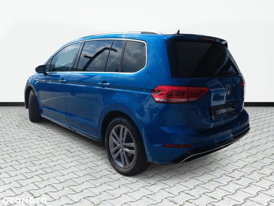 Volkswagen Touran - 8