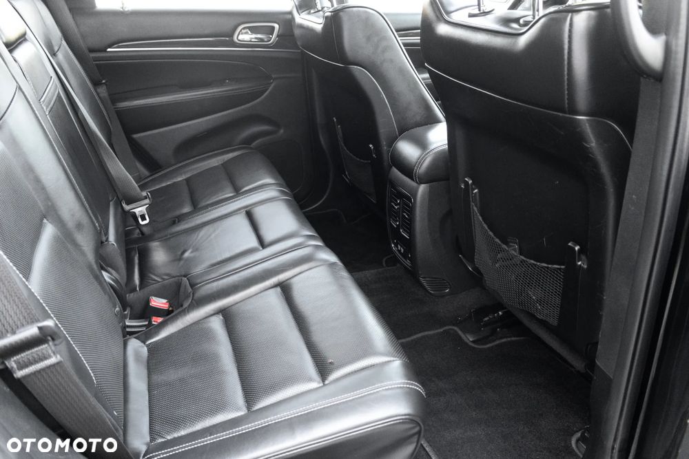 Jeep Grand Cherokee 3.0 CRD Overland - 33