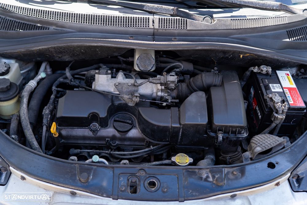 Kia Picanto 1.0L EX - 29