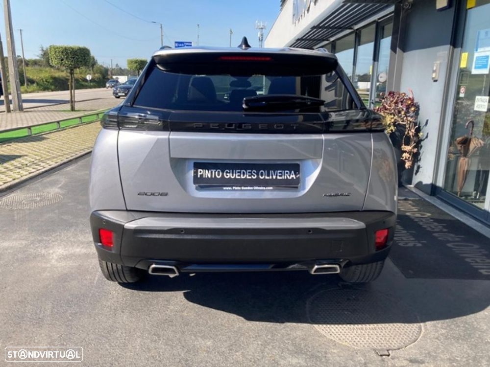Peugeot 2008 1.2 Hybrid Allure e-DCS6 - 9