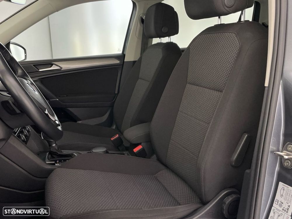 VW Tiguan 1.5 TSI Confortline DSG - 18