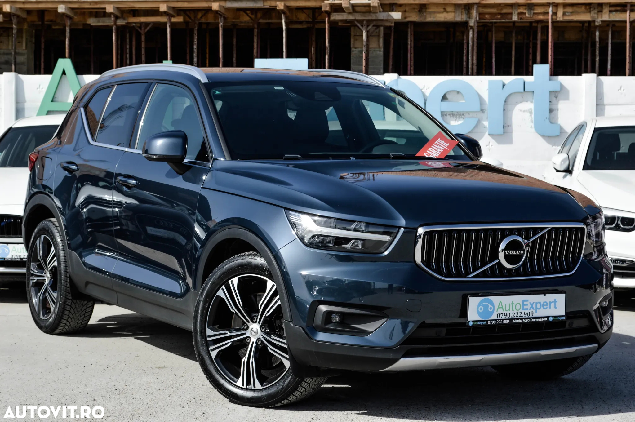 Volvo XC 40 Recharge T5 Twin Engine AT7 Inscription Expression - 2