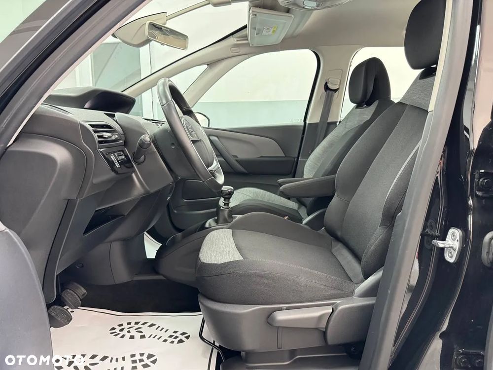 Citroën C4 SpaceTourer Grand 1.5 BlueHDi Feel S&S - 12