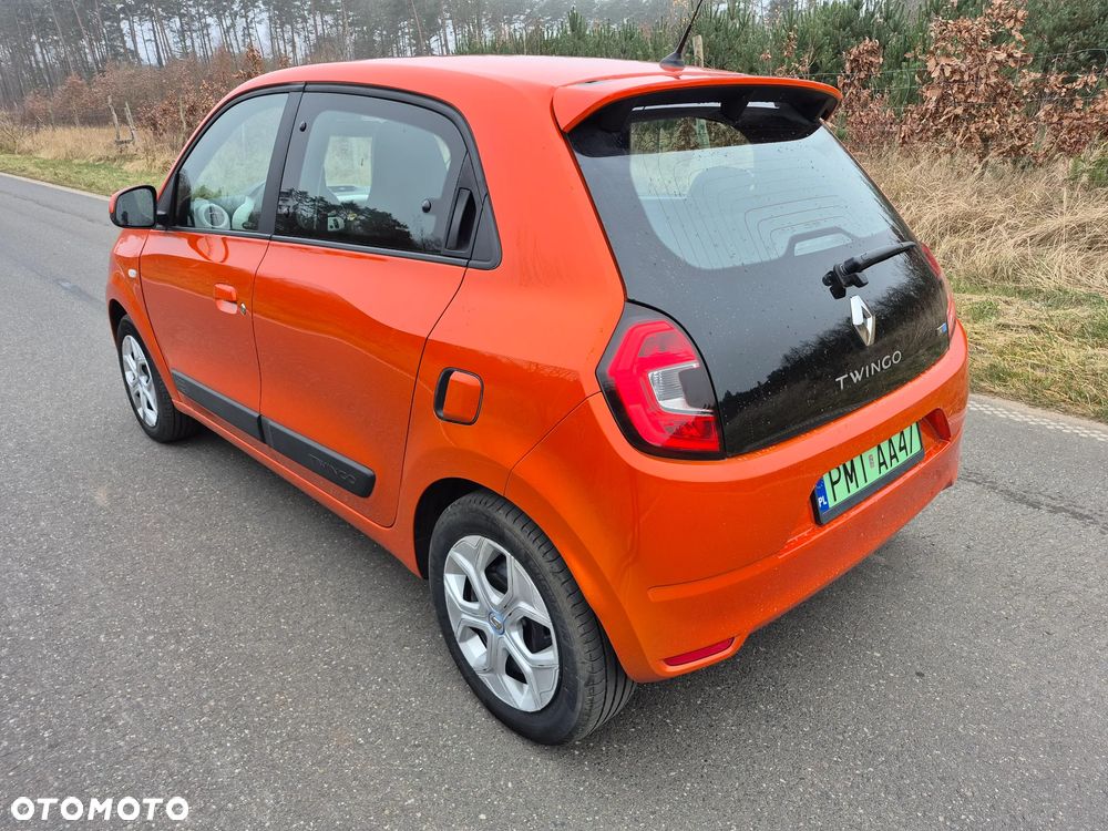 Renault Twingo Electric ZEN - 4