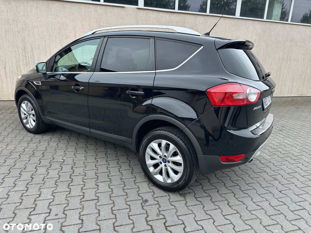 Ford Kuga 2.0 TDCi 2x4 Titanium - 7