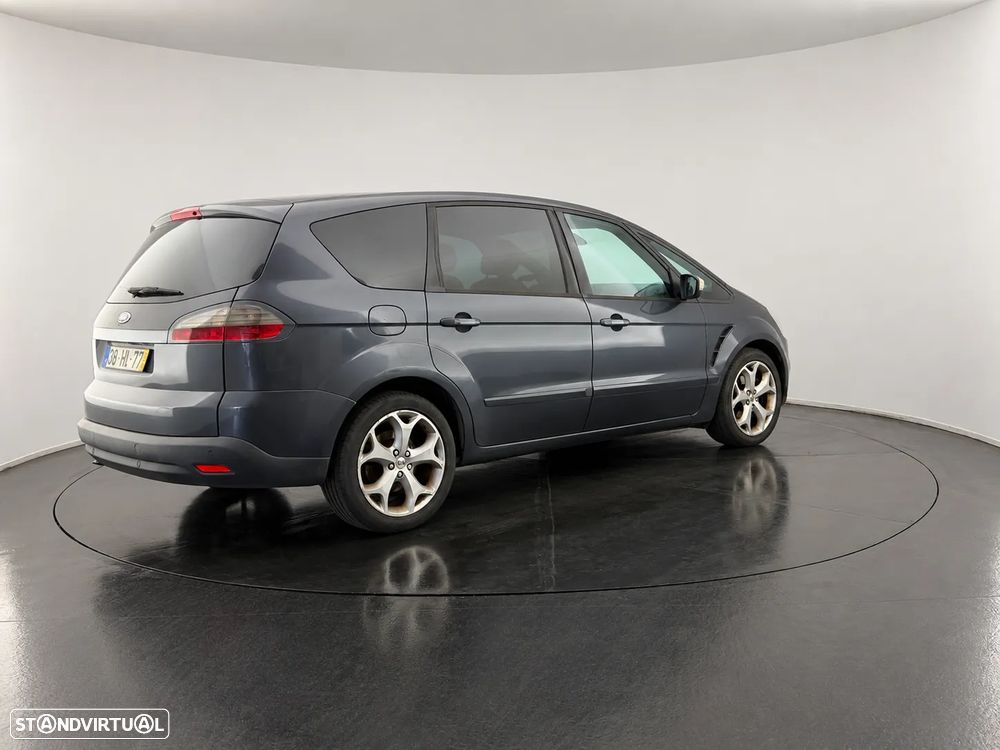 Ford S-Max 2.0 TDCi Titanium 7L - 2