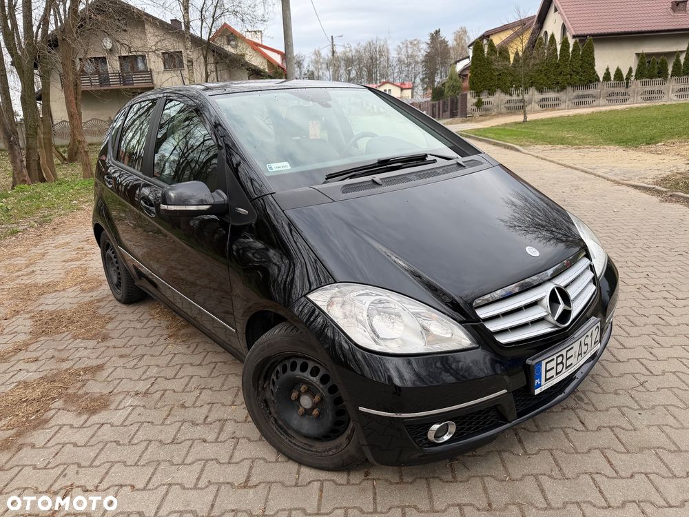 Mercedes-Benz Klasa A 180 CDI Avantgarde - 9