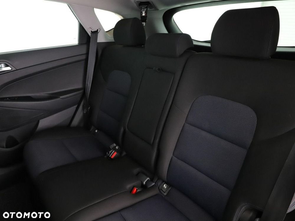 Hyundai Tucson 1.6 GDi Comfort 2WD - 18